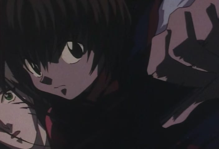 Hunter x Hunter Ep 5: Hisoka × Is × Merciless @ 00:13:52