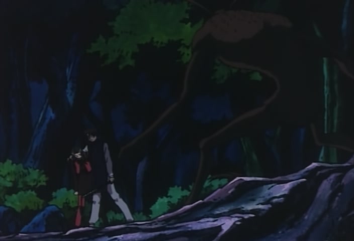 Hunter x Hunter Ep 5: Hisoka × Is × Merciless @ 00:14:18
