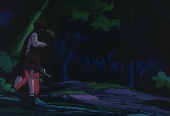 Hunter x Hunter Ep 5: Hisoka × Is × Merciless @ 00:14:29