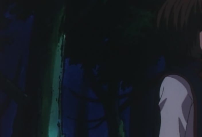 Hunter x Hunter Ep 5: Hisoka × Is × Merciless @ 00:14:37