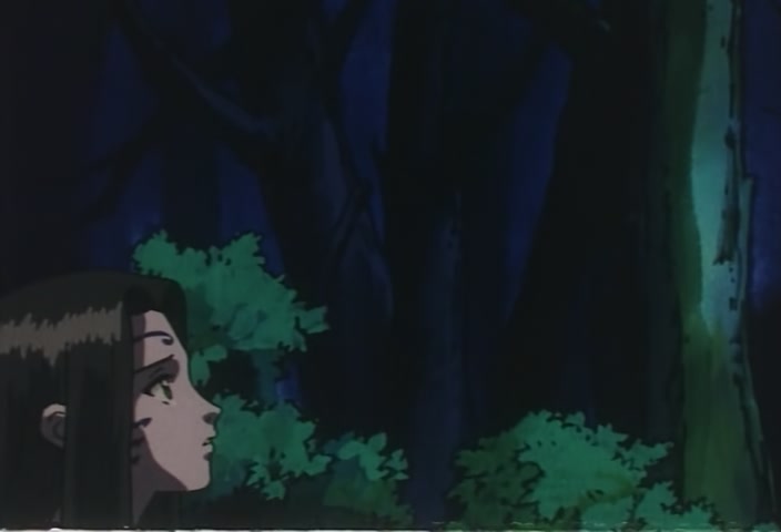 Hunter x Hunter Ep 5: Hisoka × Is × Merciless @ 00:14:40