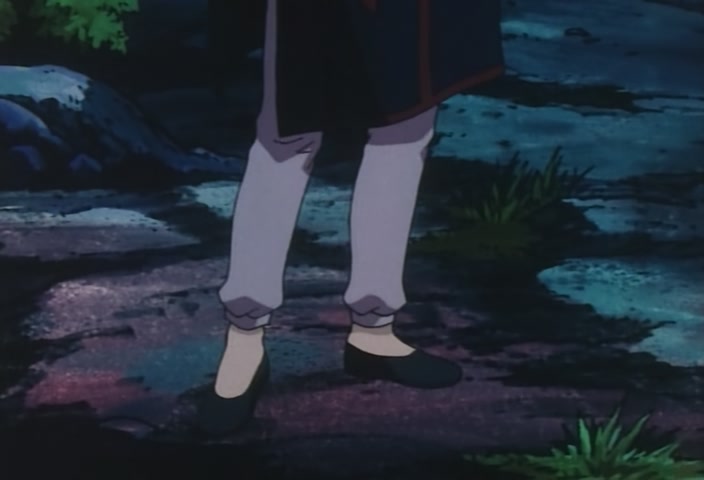 Hunter x Hunter Ep 5: Hisoka × Is × Merciless @ 00:14:44