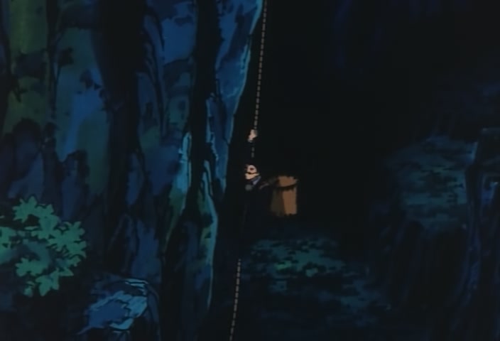 Hunter x Hunter Ep 5: Hisoka × Is × Merciless @ 00:15:03