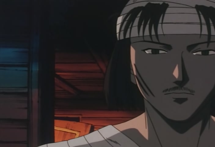 Hunter x Hunter Ep 5: Hisoka × Is × Merciless @ 00:15:06