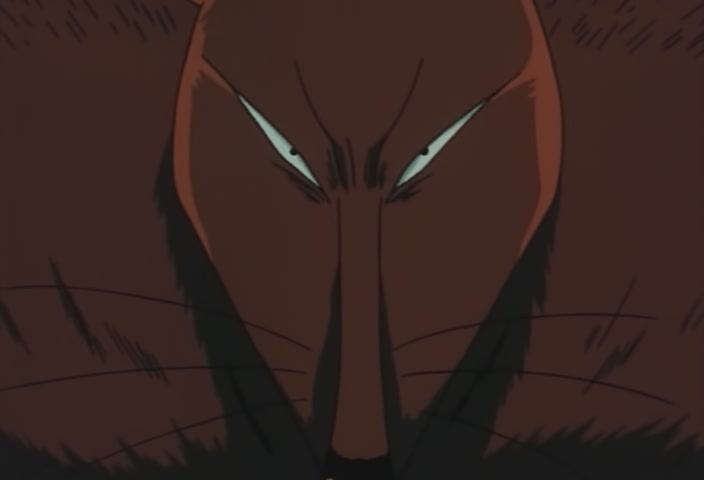 Hunter x Hunter Ep 5: Hisoka × Is × Merciless @ 00:15:25