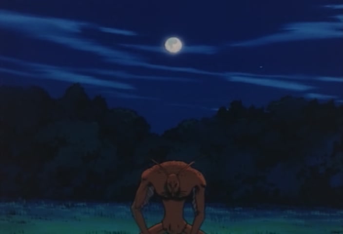 Hunter x Hunter Ep 5: Hisoka × Is × Merciless @ 00:15:29
