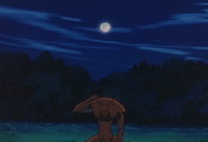 Hunter x Hunter Ep 5: Hisoka × Is × Merciless @ 00:15:32