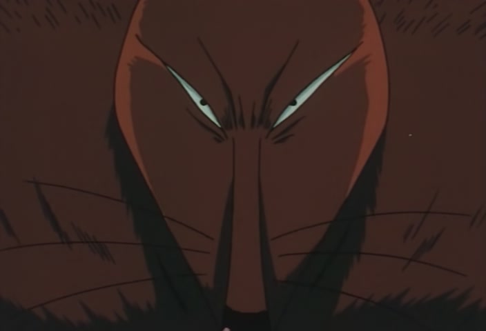 Hunter x Hunter Ep 5: Hisoka × Is × Merciless @ 00:15:43