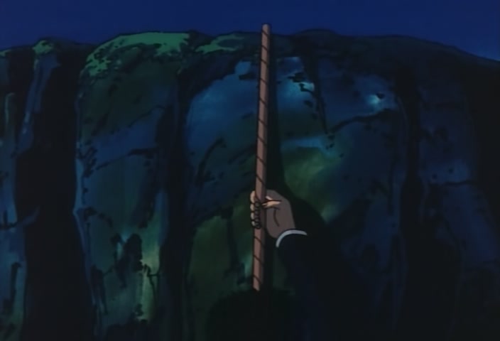 Hunter x Hunter Ep 5: Hisoka × Is × Merciless @ 00:16:13