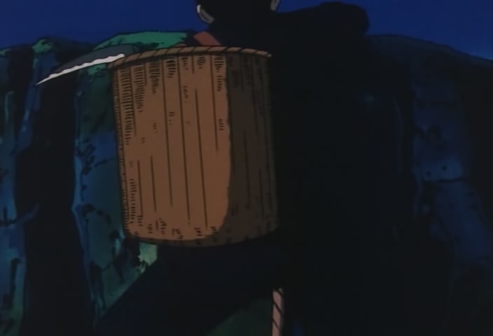 Hunter x Hunter Ep 5: Hisoka × Is × Merciless @ 00:16:17