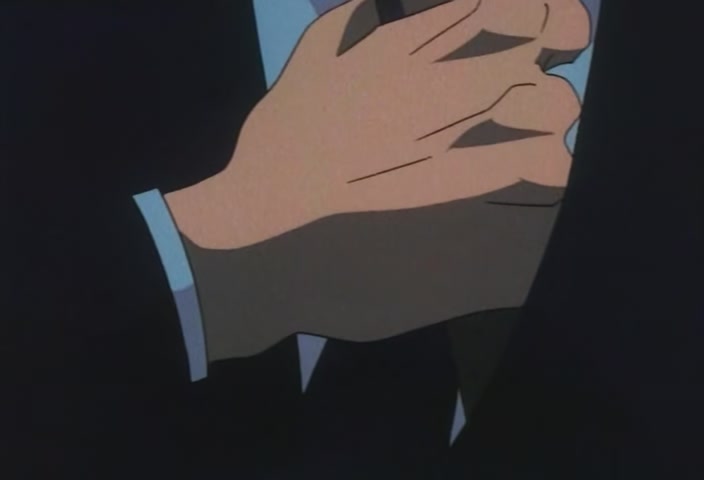 Hunter x Hunter Ep 5: Hisoka × Is × Merciless @ 00:17:42