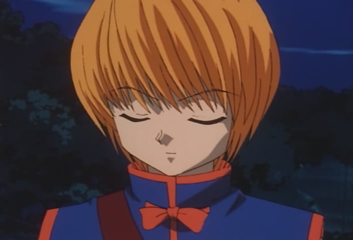 Hunter x Hunter Ep 5: Hisoka × Is × Merciless @ 00:19:40