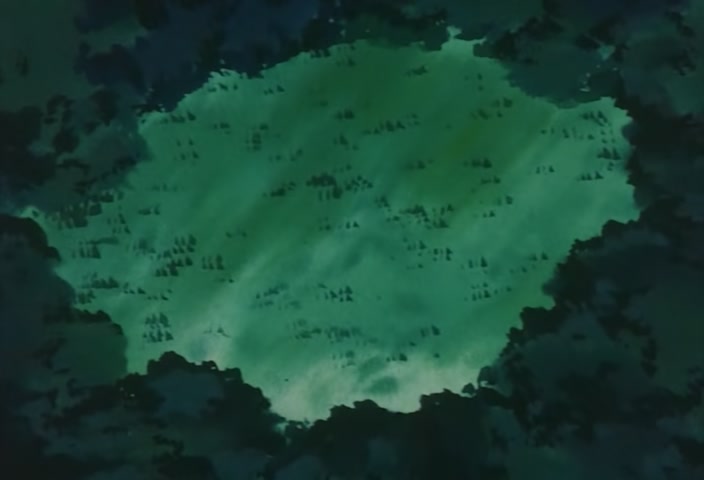 Hunter x Hunter Ep 5: Hisoka × Is × Merciless @ 00:21:02