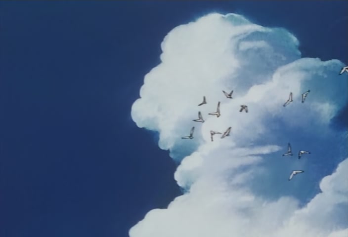 Hunter x Hunter Ep 6: Into × The × Arena @ 00:01:29