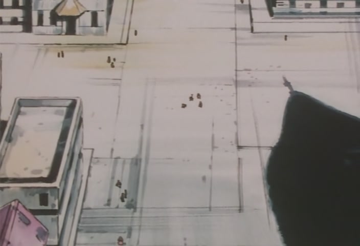 Hunter x Hunter Ep 6: Into × The × Arena @ 00:01:40
