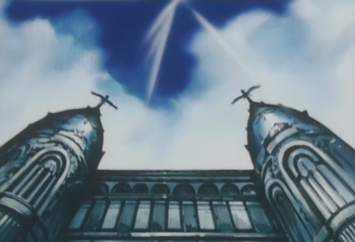 Hunter x Hunter Ep 6: Into × The × Arena @ 00:01:51