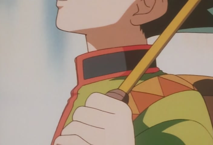 Hunter x Hunter Ep 6: Into × The × Arena @ 00:02:06