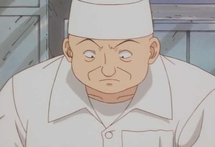 Hunter x Hunter Ep 6: Into × The × Arena @ 00:02:35