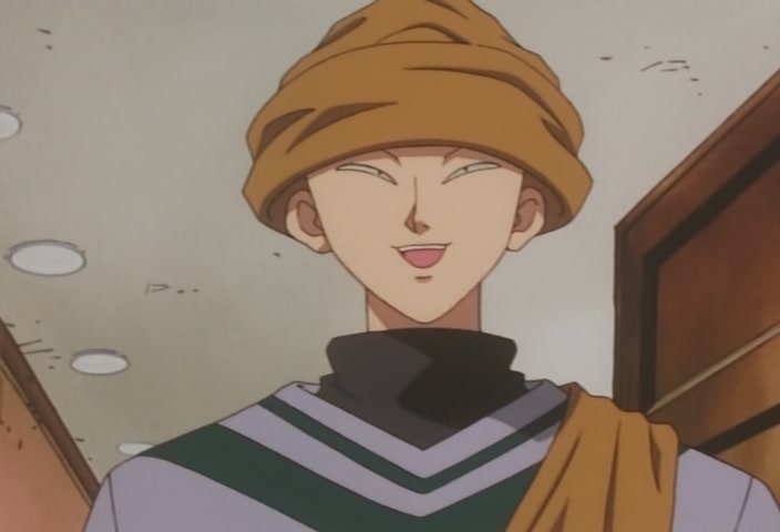 Hunter x Hunter Ep 6: Into × The × Arena @ 00:03:09