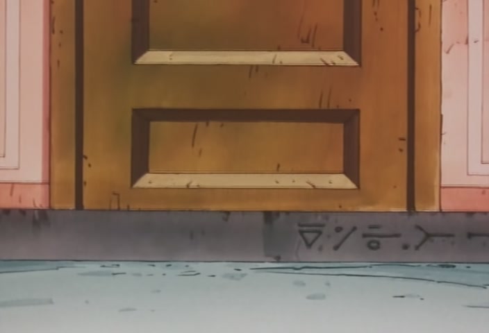 Hunter x Hunter Ep 6: Into × The × Arena @ 00:03:49