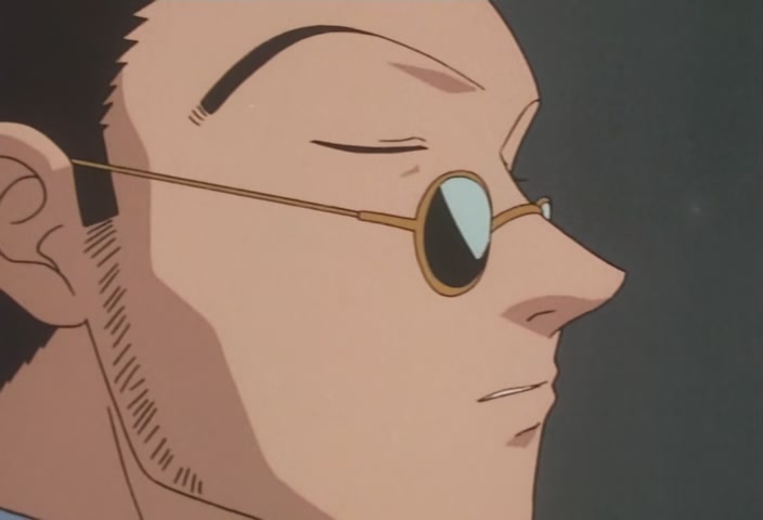 Hunter x Hunter Ep 6: Into × The × Arena @ 00:04:23