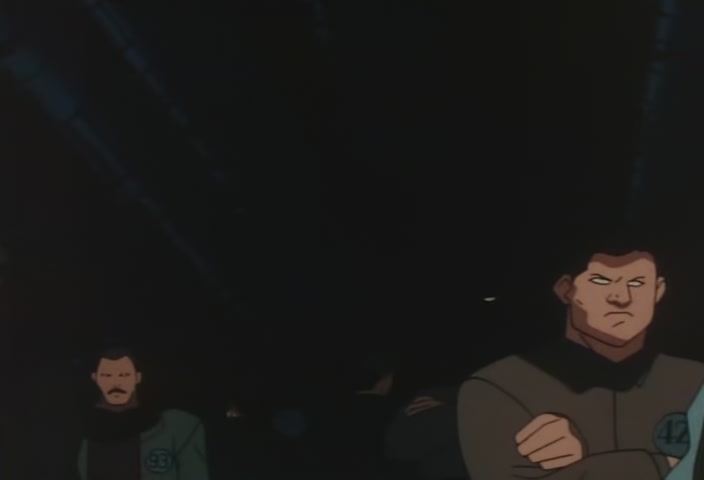 Hunter x Hunter Ep 6: Into × The × Arena @ 00:05:59