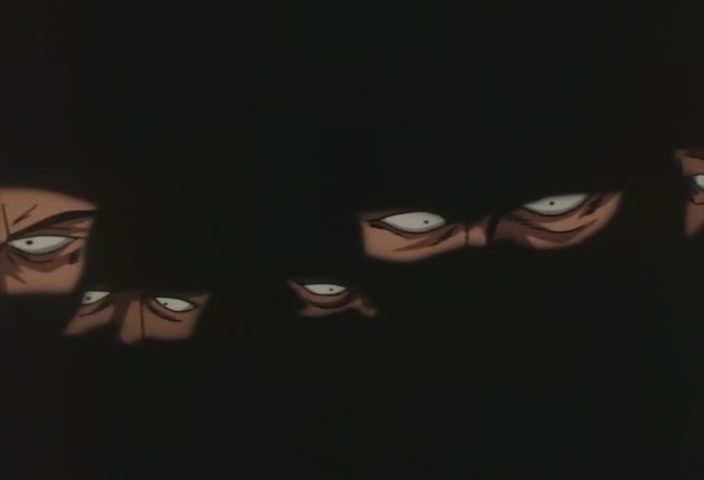 Hunter x Hunter Ep 6: Into × The × Arena @ 00:06:03