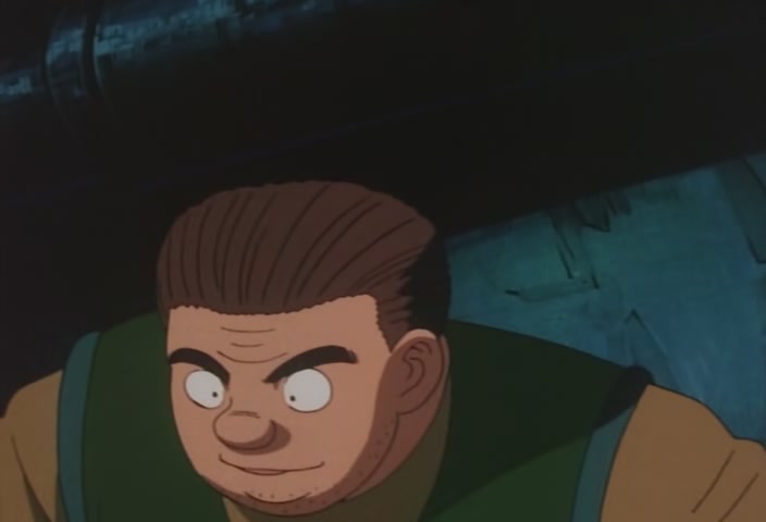 Hunter x Hunter Ep 6: Into × The × Arena @ 00:06:25