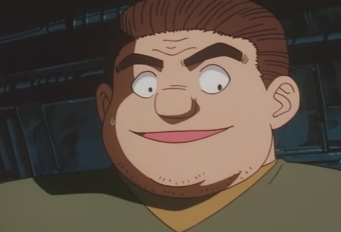 Hunter x Hunter Ep 6: Into × The × Arena @ 00:06:40