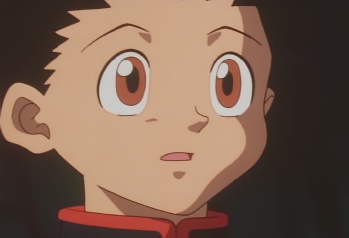 Hunter x Hunter Ep 6: Into × The × Arena @ 00:06:47