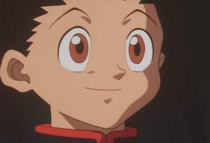 Hunter x Hunter Ep 6: Into × The × Arena @ 00:06:55
