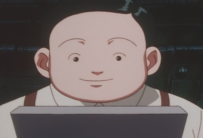 Hunter x Hunter Ep 6: Into × The × Arena @ 00:07:06