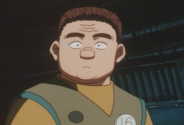 Hunter x Hunter Ep 6: Into × The × Arena @ 00:07:32