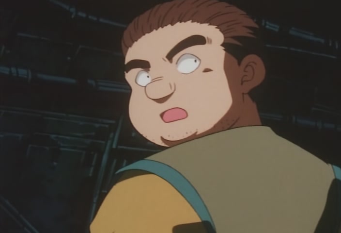Hunter x Hunter Ep 6: Into × The × Arena @ 00:08:05