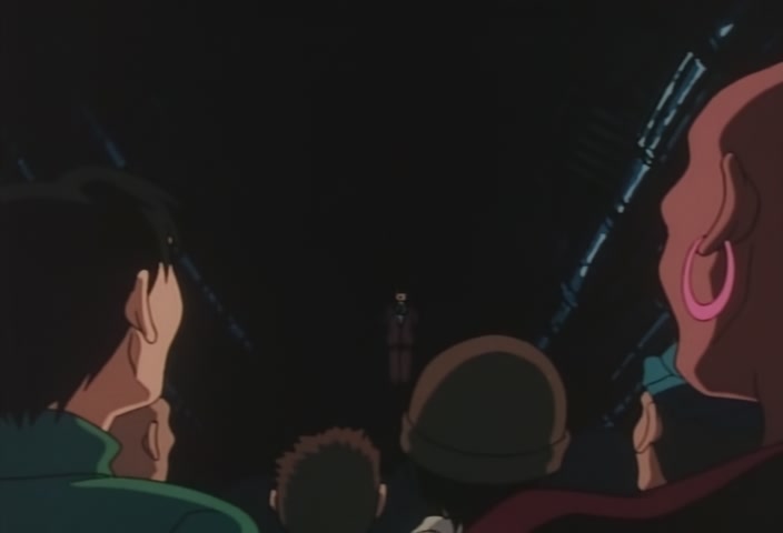 Hunter x Hunter Ep 6: Into × The × Arena @ 00:09:30