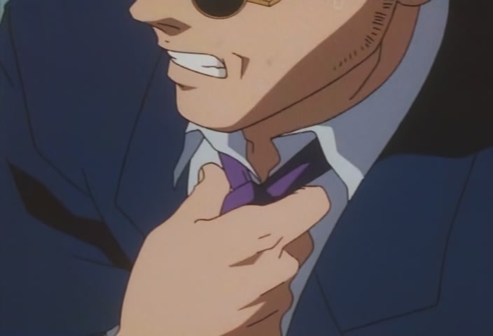 Hunter x Hunter Ep 6: Into × The × Arena @ 00:09:49