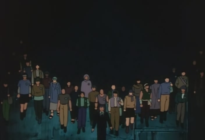 Hunter x Hunter Ep 6: Into × The × Arena @ 00:10:22