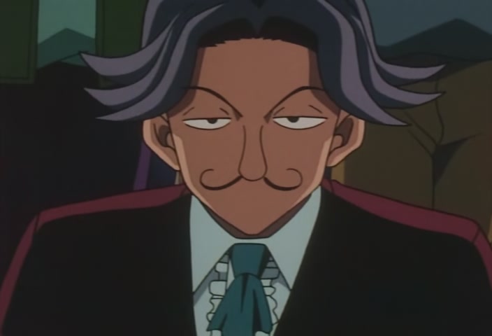 Hunter x Hunter Ep 6: Into × The × Arena @ 00:10:26