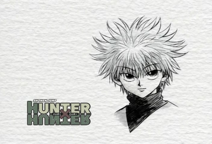 Hunter x Hunter Ep 6: Into × The × Arena @ 00:10:33