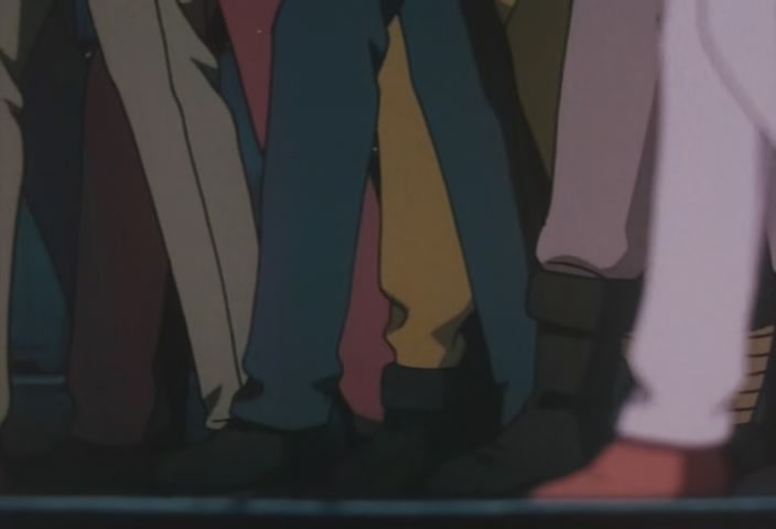 Hunter x Hunter Ep 6: Into × The × Arena @ 00:10:55