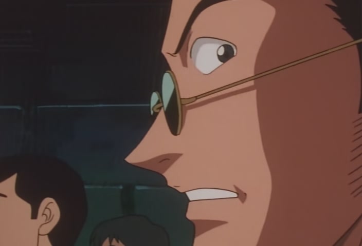 Hunter x Hunter Ep 6: Into × The × Arena @ 00:10:59