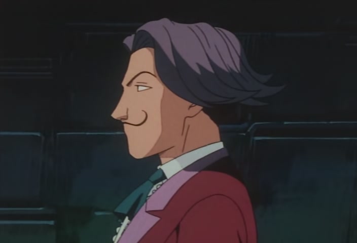 Hunter x Hunter Ep 6: Into × The × Arena @ 00:11:10