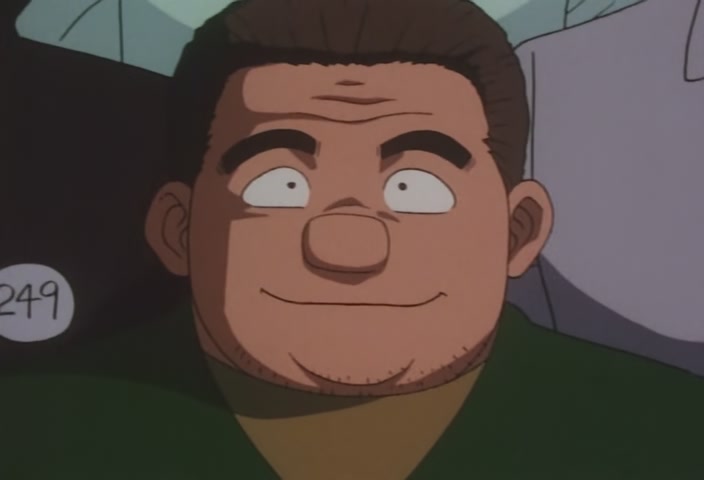 Hunter x Hunter Ep 6: Into × The × Arena @ 00:11:17