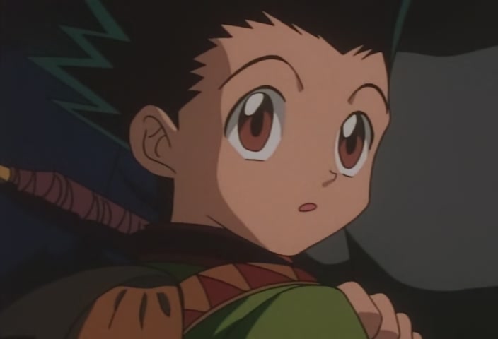 Hunter x Hunter Ep 6: Into × The × Arena @ 00:11:21