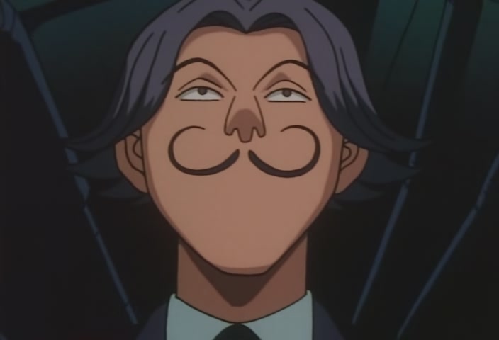 Hunter x Hunter Ep 6: Into × The × Arena @ 00:11:36