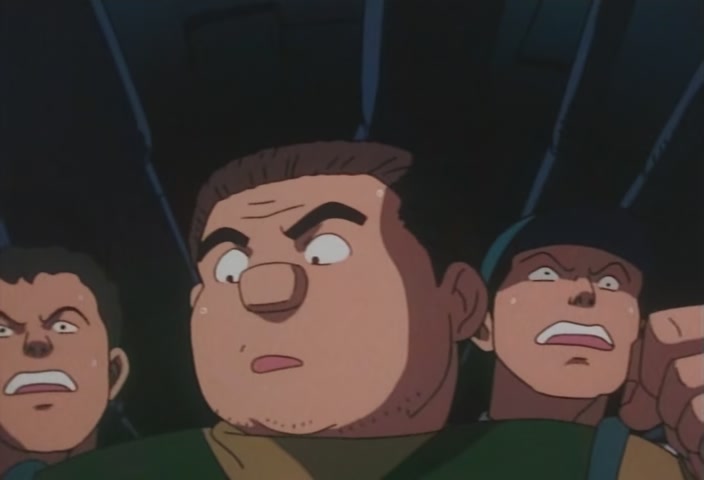 Hunter x Hunter Ep 6: Into × The × Arena @ 00:12:28