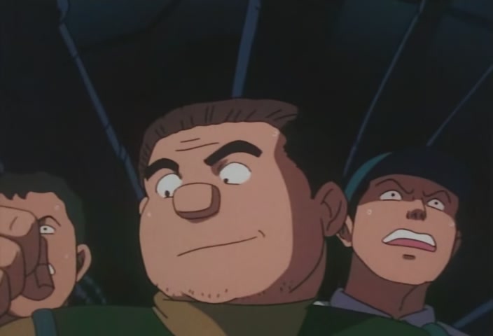 Hunter x Hunter Ep 6: Into × The × Arena @ 00:12:32