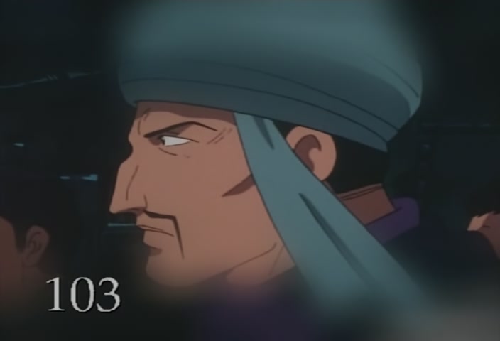 Hunter x Hunter Ep 6: Into × The × Arena @ 00:12:43
