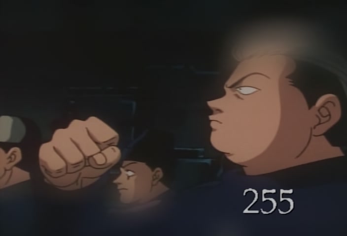 Hunter x Hunter Ep 6: Into × The × Arena @ 00:12:54
