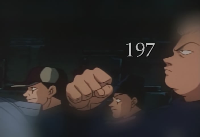 Hunter x Hunter Ep 6: Into × The × Arena @ 00:12:57